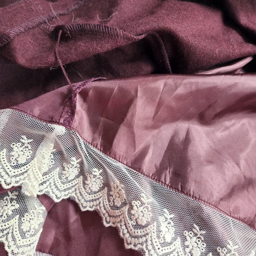 Amavel wool jumper skirt - Picture 6 of 11